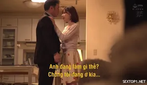 Những nàng dâu về quê Gã chồng chơi rồi chịch luôn với bố chồng