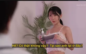 Một người đàn ông có hình xăm và đeo kính đã hẹn gặp một cô gái xinh đẹp trong khách sạn~ Massage đồ lót gợi cảm, bú cu và nuốt tinh…